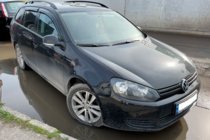 Volkswagen Passat B7 2012–2015 Vindavvisare SW (4 st, EU, HIC) foto 8
