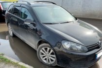 Volkswagen Passat B7 2012–2015 Vindavvisare SW (4 st, EU, HIC) foto 9