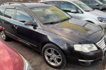 Volkswagen Passat B7 2012–2015 Vindavvisare SW (4 st, EU, HIC) foto 4