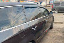 Volkswagen Passat B7 2012–2015 Vindavvisare SW (4 st, EU, HIC) foto 3