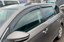 Volkswagen Passat B7 2012–2015 Vindavvisare SW (4 st, EU, HIC) foto 15
