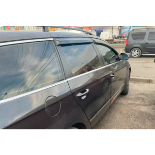 Vindavvisare SW (4 st, EU, HIC) Volkswagen Passat B7 2012–2015 foto 3