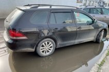 Volkswagen Passat B6 2006–2012 Vindavvisare SW (4 st, HIC) foto 11