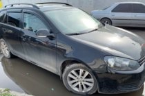 Volkswagen Passat B6 2006–2012 Vindavvisare SW (4 st, HIC) foto 13