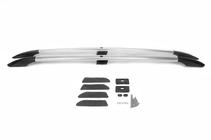 Suzuki Grand Vitara 2005–2017 Takrails DD (krom) foto 7