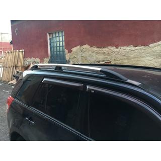 Takrails DD (krom) Suzuki Grand Vitara 2005–2017 foto 4