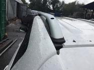 Toyota Rav 4 2006–2013 Takräcken Skyport (Grå) Kort hjulbas foto 10