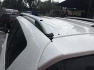 Toyota Rav 4 2006–2013 Takräcken Skyport (Grå) Kort hjulbas foto 7