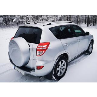 Takräcken Skyport (Grå) Toyota Rav 4 2006–2013 foto 2
