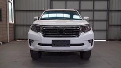 Toyota Land Cruiser Prado 150 2009–2023 Faceliftkit 2009-2016 till 2017- (med Full LED-strålkastare) foto 7