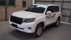 Toyota Land Cruiser Prado 150 2009–2023 Faceliftkit 2009-2016 till 2017- (med Full LED-strålkastare) foto 6