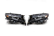 Toyota Land Cruiser Prado 150 2009–2023 Faceliftkit 2009-2016 till 2017- (med Full LED-strålkastare) foto 10