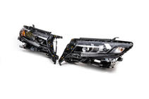 Toyota Land Cruiser Prado 150 2009–2023 Faceliftkit 2009-2016 till 2017- (med Full LED-strålkastare) foto 19