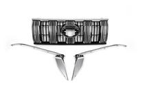 Toyota Land Cruiser Prado 150 2009–2023 Faceliftkit 2009-2016 till 2017- (med Full LED-strålkastare) foto 11