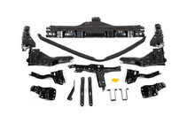 Toyota Land Cruiser Prado 150 2009–2023 Faceliftkit 2009-2016 till 2017- (med Full LED-strålkastare) foto 20