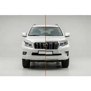 Faceliftkit 2009-2016 till 2017- (med Full LED-strålkastare)