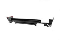 Toyota Land Cruiser Prado 150 2009–2023 Front- och bakre stötfångarspoilers Modelista V1 (2017-) Vit färg foto 7
