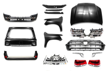 Toyota Land Cruiser 200 2007–2021 Facelift-kit från LC200 2008-2015 till LC 2016- Comfort foto 2