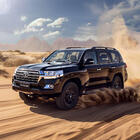 Toyota Land Cruiser 200 2007–2021 Facelift-kit från LC200 2008-2015 till LC 2016- Comfort foto 7