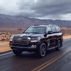 Toyota Land Cruiser 200 2007–2021 Facelift-kit från LC200 2008-2015 till LC 2016- Comfort foto 6