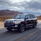 Toyota Land Cruiser 200 2007–2021 Facelift-kit från LC200 2008-2015 till LC 2016- Comfort foto 5
