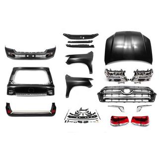 Facelift-kit från LC200 2008-2015 till LC 2016- Comfort Toyota Land Cruiser 200 2007–2021 foto 2