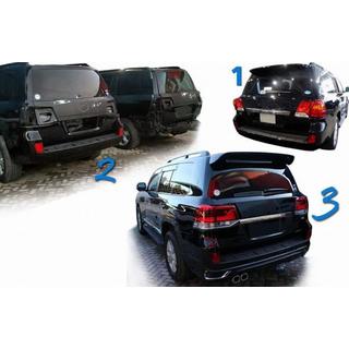 Facelift-kit från LC200 2008-2015 till LC 2016- Comfort Toyota Land Cruiser 200 2007–2021 foto 4