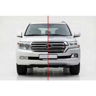 Facelift-kit från LC200 2008-2015 till LC 2016- Comfort Toyota Land Cruiser 200 2007–2021 foto 1