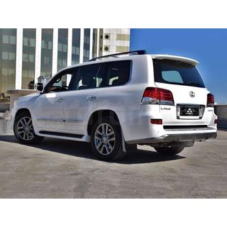 Bodykit-sats 2012-2016 (F-Sport, för lackering) Lexus LX570/450d 2008–2022 foto 4