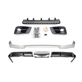 Bodykit-sats 2012-2016 (F-Sport, för lackering)