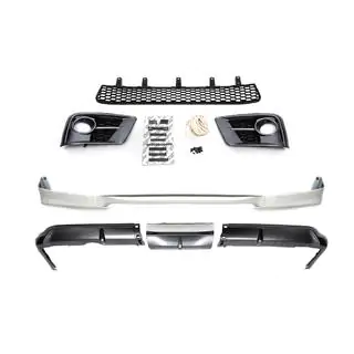 Bodykit-sats 2012-2016 (F-Sport, för lackering)