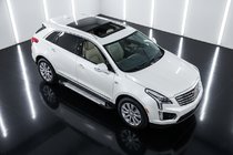 Cadillac XT5 2016– Sidosteg Allmond Grey (2 st, aluminium) foto 1