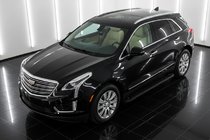 Cadillac XT5 2016– Sidosteg Allmond Black (2 st, aluminium) foto 1