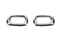 Honda CRV 2001–2006 Blinkerskydd (2 st, plast) foto 2