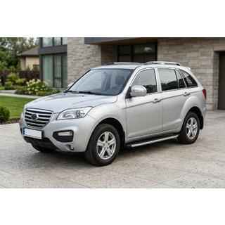 Sidosteg Fullmond (2 st, aluminium) Lifan X60 2011– foto 1