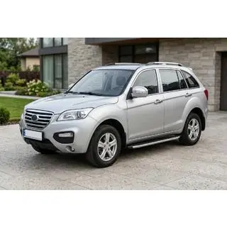 Sidosteg Fullmond (2 st, aluminium) Lifan X60 2011– foto 1