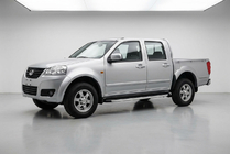 GreatWall Wingle 5 2006– Sidosteg Fullmond (2 st, aluminium) foto 1