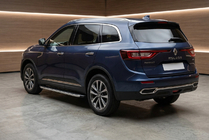 Renault Koleos 2016–2024 Sidosteg Fullmond (2 st, aluminium) foto 1
