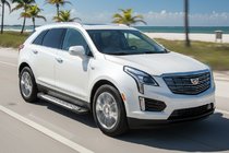 Cadillac XT5 2016– Sidosteg Line (2 st, aluminium) foto 1