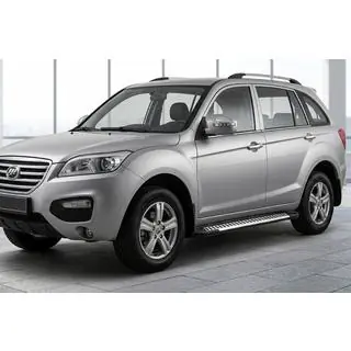 Sidosteg Line (2 st, aluminium) Lifan X60 2011– foto 1