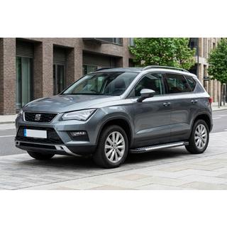 Sidosteg Line (2 st, aluminium) Seat Ateca 2016– foto 1