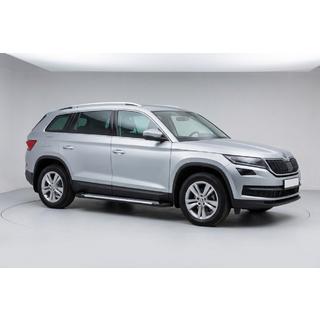 Sidosteg Line (2 st, aluminium) Skoda Kodiaq 2016–2023 foto 1