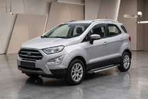 Ford Ecosport 2013–2022 Sidosteg RedLine V1 (2 st, aluminium) foto 1