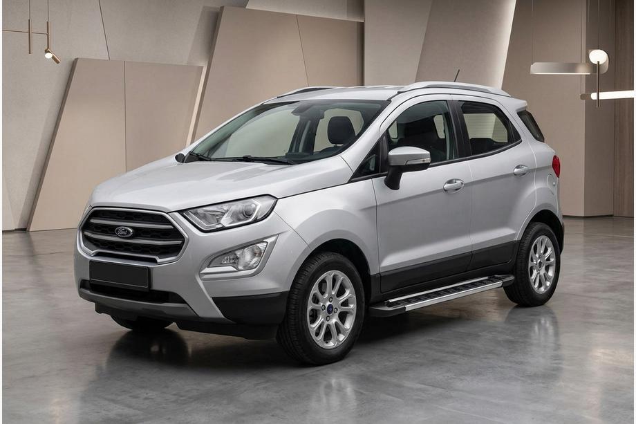 Ford Ecosport 2013–2022 Sidosteg RedLine V1 (2 st, aluminium) Image