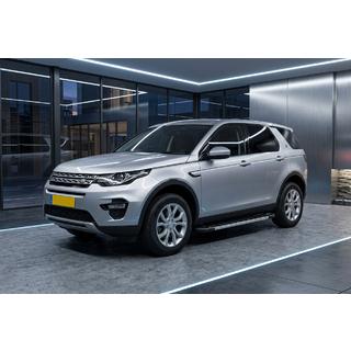 Sidosteg RedLine (2 st, aluminium) Land Rover Discovery Sport 2014– foto 1