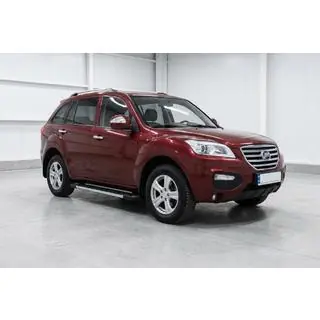 Sidosteg RedLine V1 (2 st, aluminium) Lifan X60 2011– foto 1