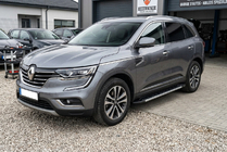 Renault Koleos 2016–2024 Sidosteg RedLine V1 (2 st, aluminium) foto 1