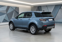 Land Rover Discovery Sport 2014– Sidosteg Sunrise (2 st, aluminium) 2014-2019 foto 1