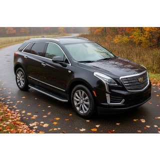 Sidosteg Tayga Grey (2 st, aluminium) foto 1
