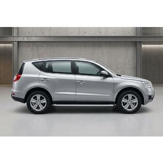 Sidosteg Tayga Grey (2 st, aluminium) foto 1